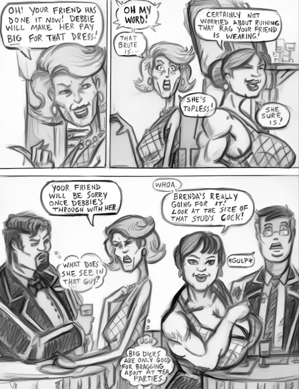 Taking out the Trash page 5 full