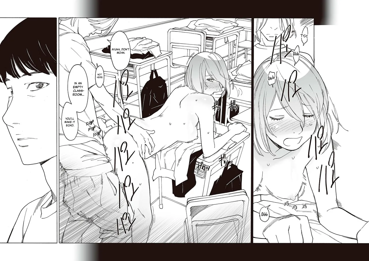Kyuuyuu to furin shitemita - Chapter 2 page 12 full