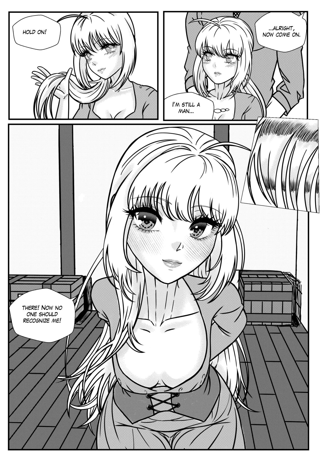 Saber Works 1 page 11 full