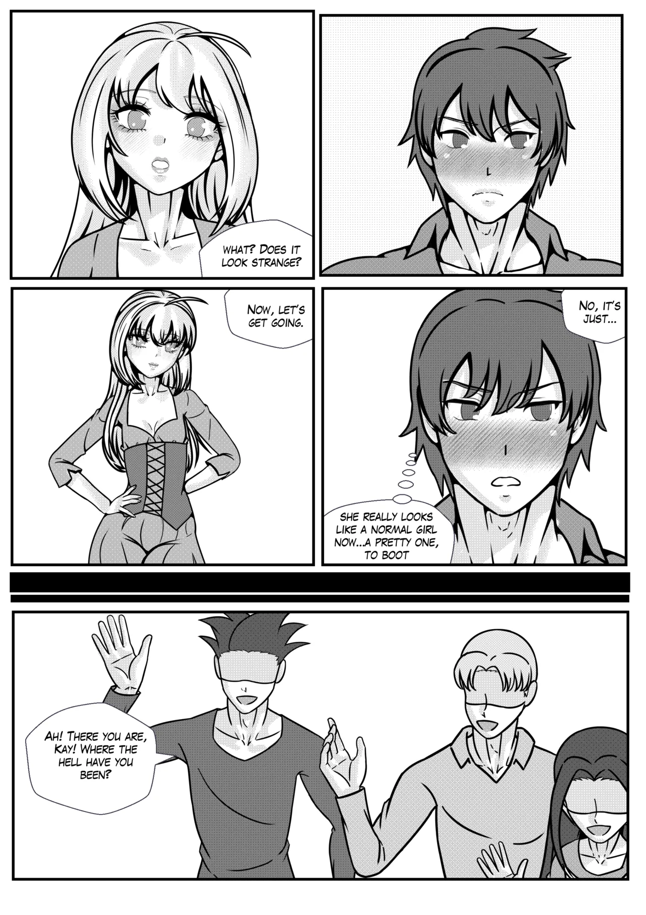 Saber Works 1 page 12 full