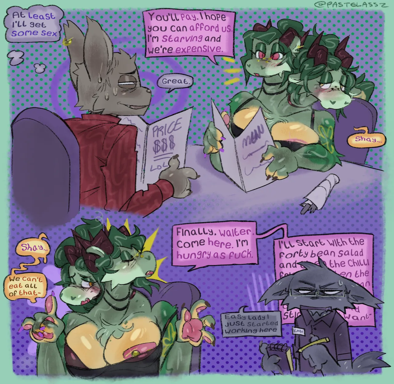 Double Date page 10 full