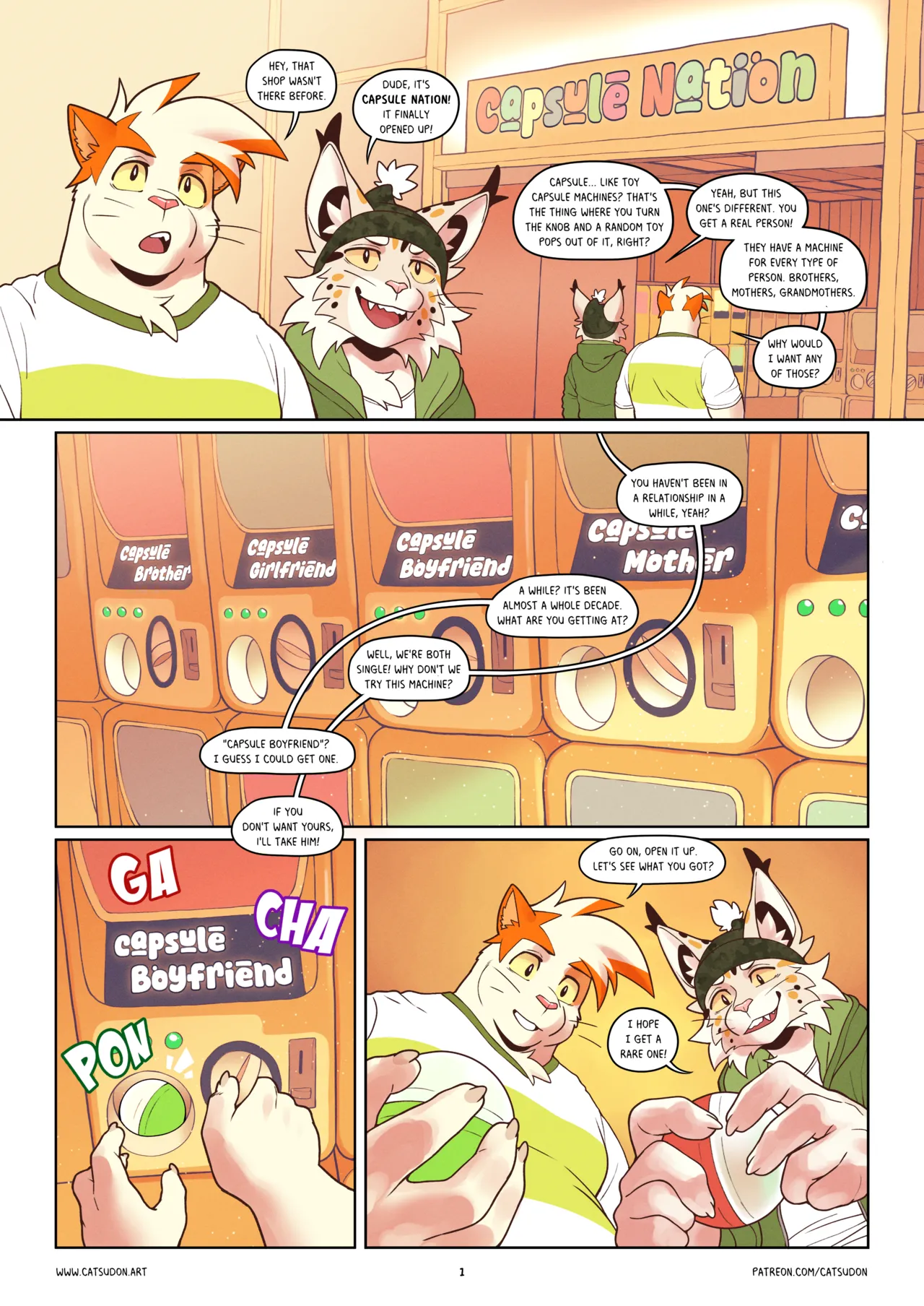 Pocket Boyfriend page 2 full