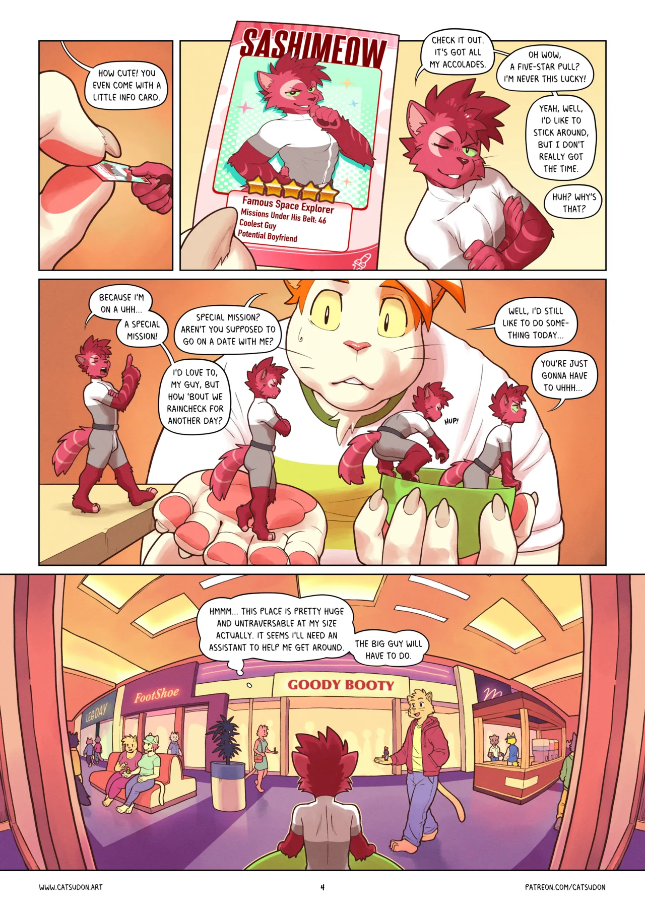 Pocket Boyfriend page 5 full