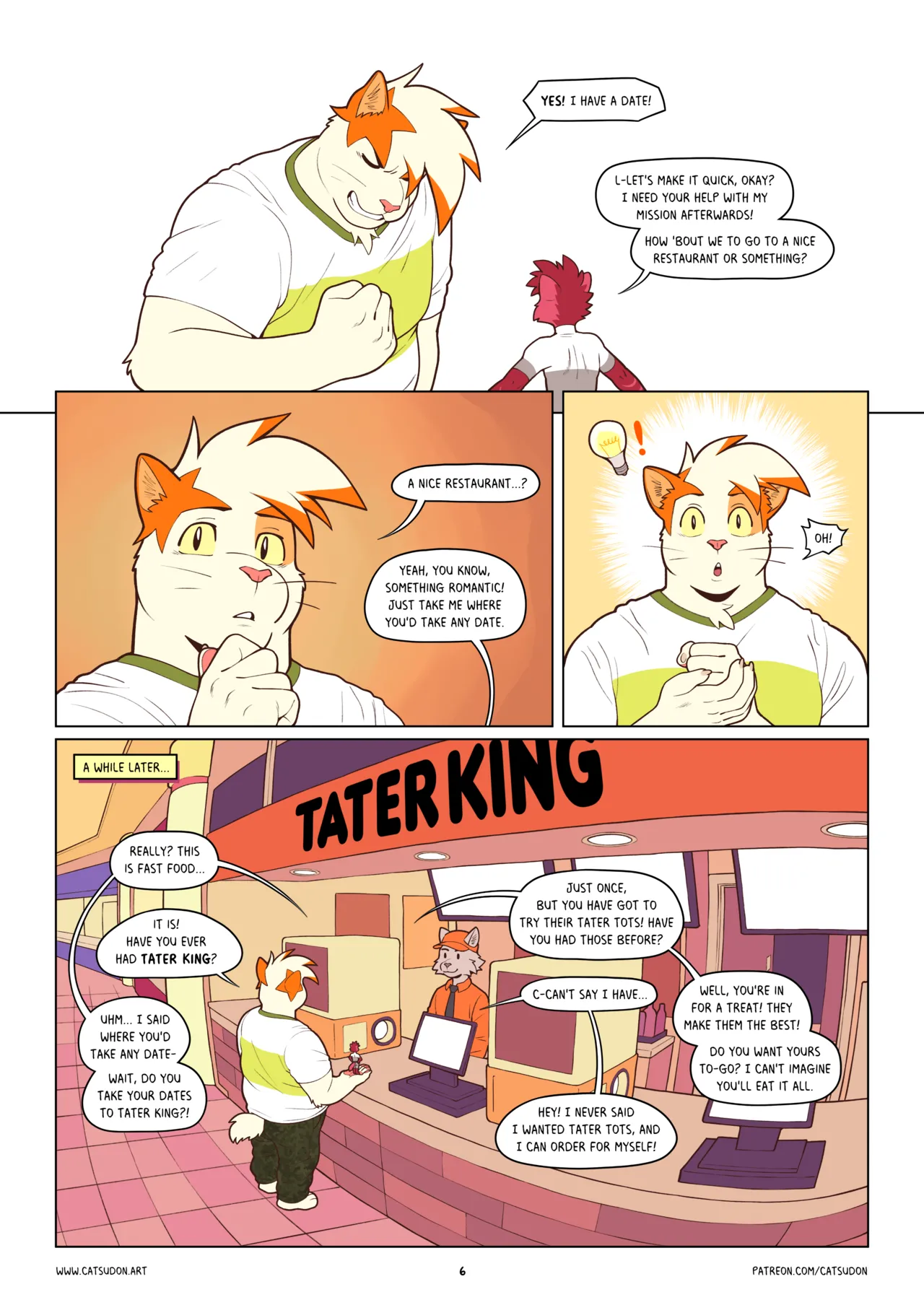 Pocket Boyfriend page 7 full