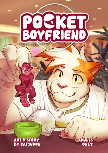 [catsudon] Pocket Boyfriend (ongoing) cover