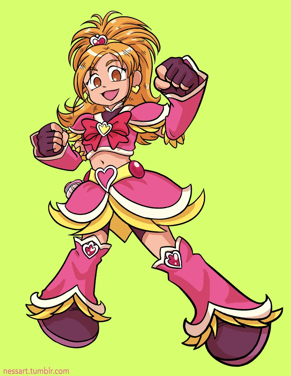 artist:ness perez page 1 full