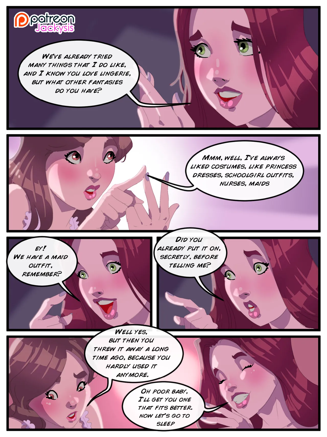 - Discovered Chapter 5 page 4 full