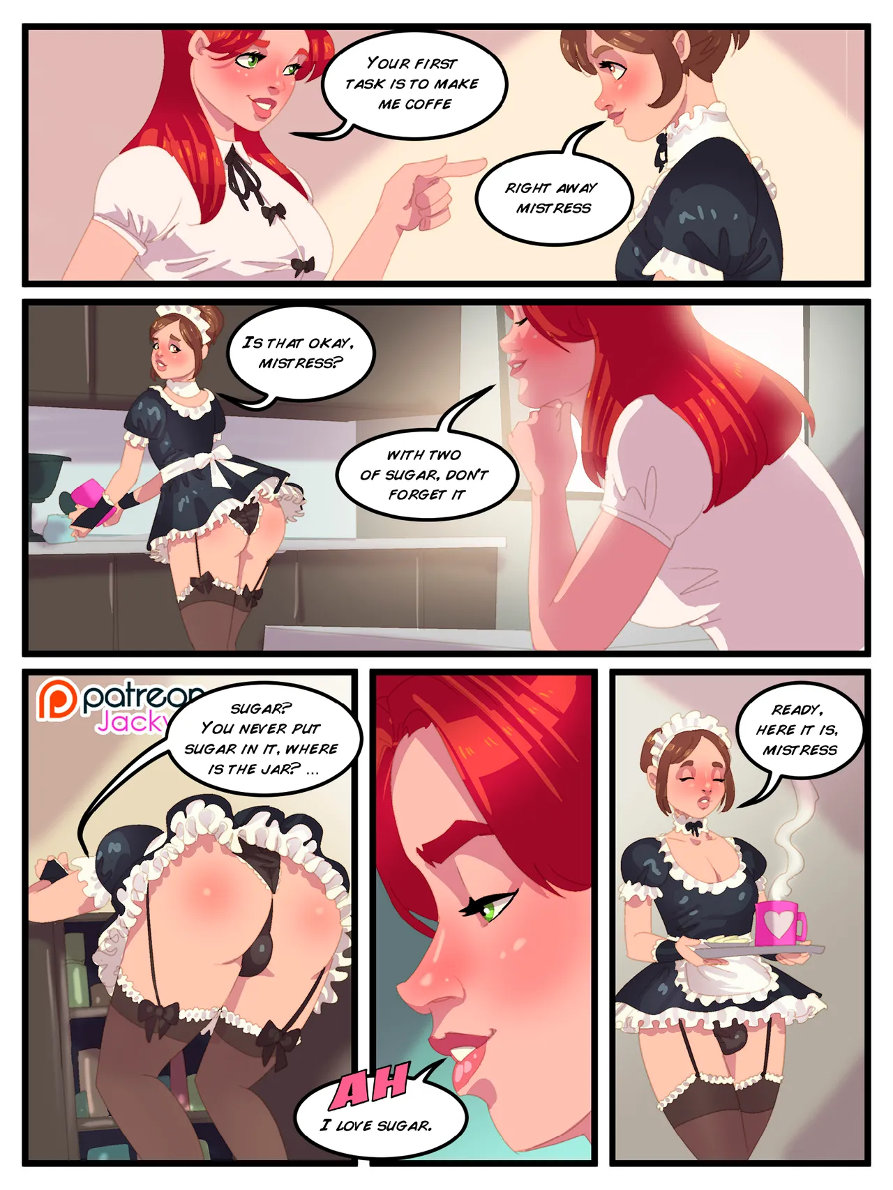 - Discovered Chapter 5 page 9 full
