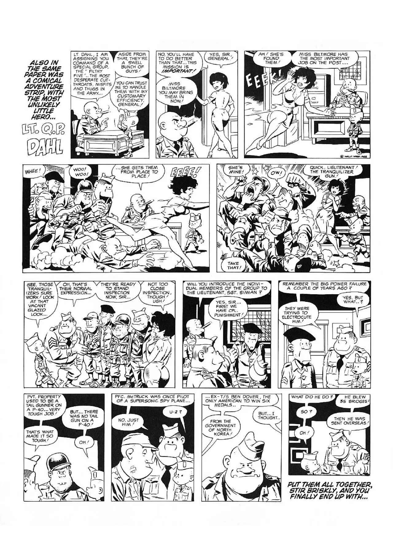 The Complete Sally Forth page 9 full
