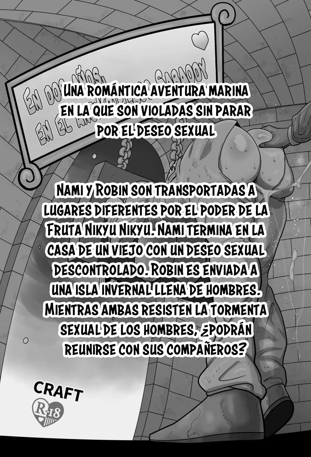 2-nen-go ni Sabaody Shotou de｜Dentro de Dos Años en el Archipielago Sabaody page 2 full