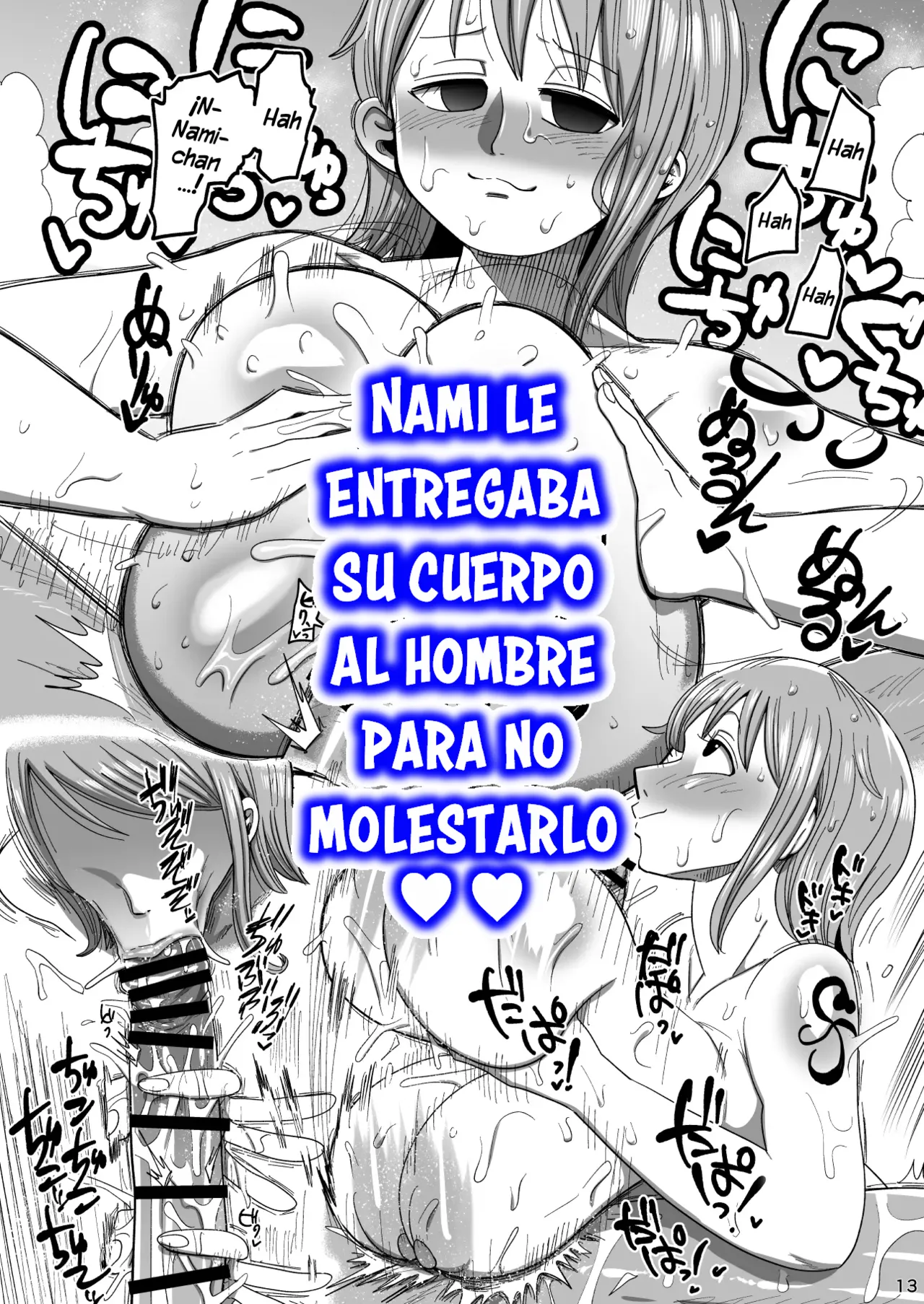 2-nen-go ni Sabaody Shotou de｜Dentro de Dos Años en el Archipielago Sabaody page 7 full