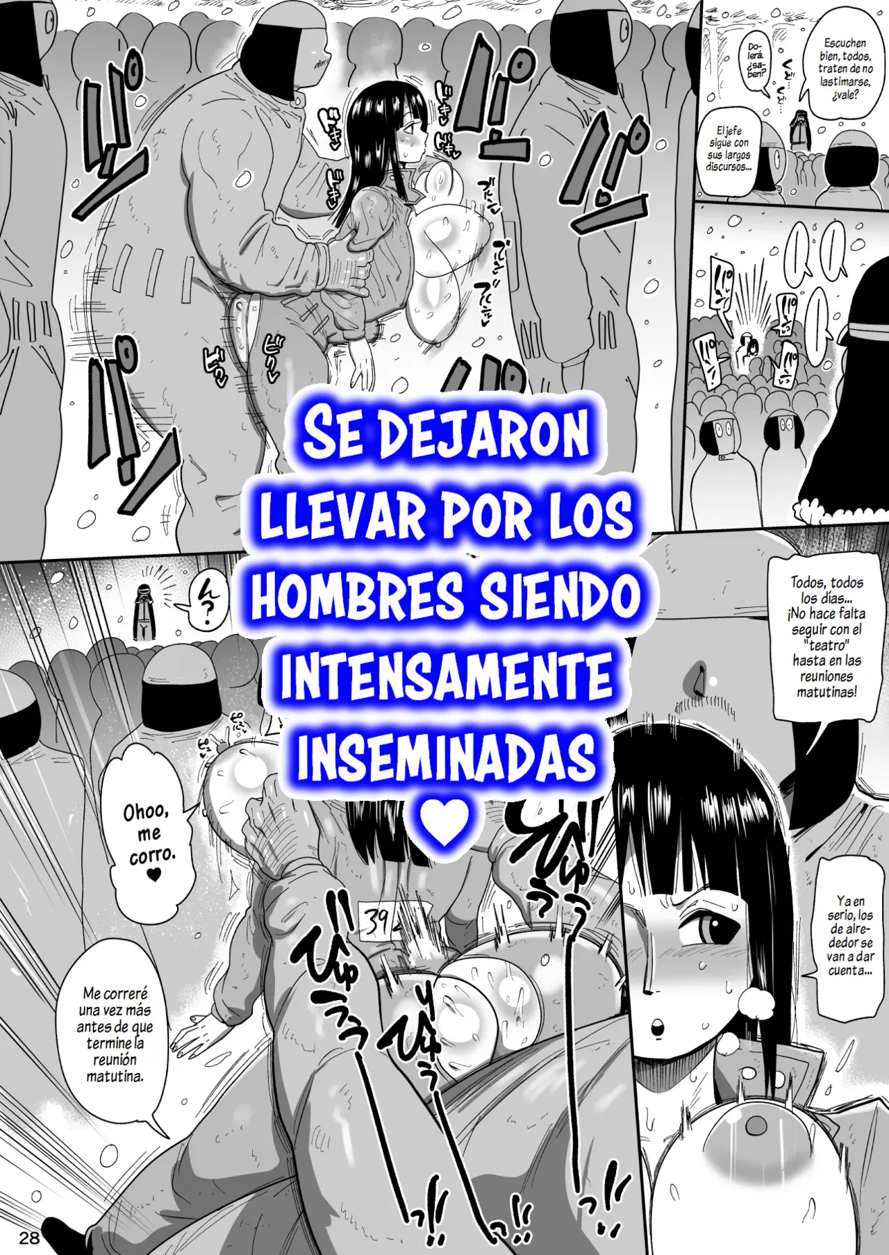2-nen-go ni Sabaody Shotou de｜Dentro de Dos Años en el Archipielago Sabaody page 9 full