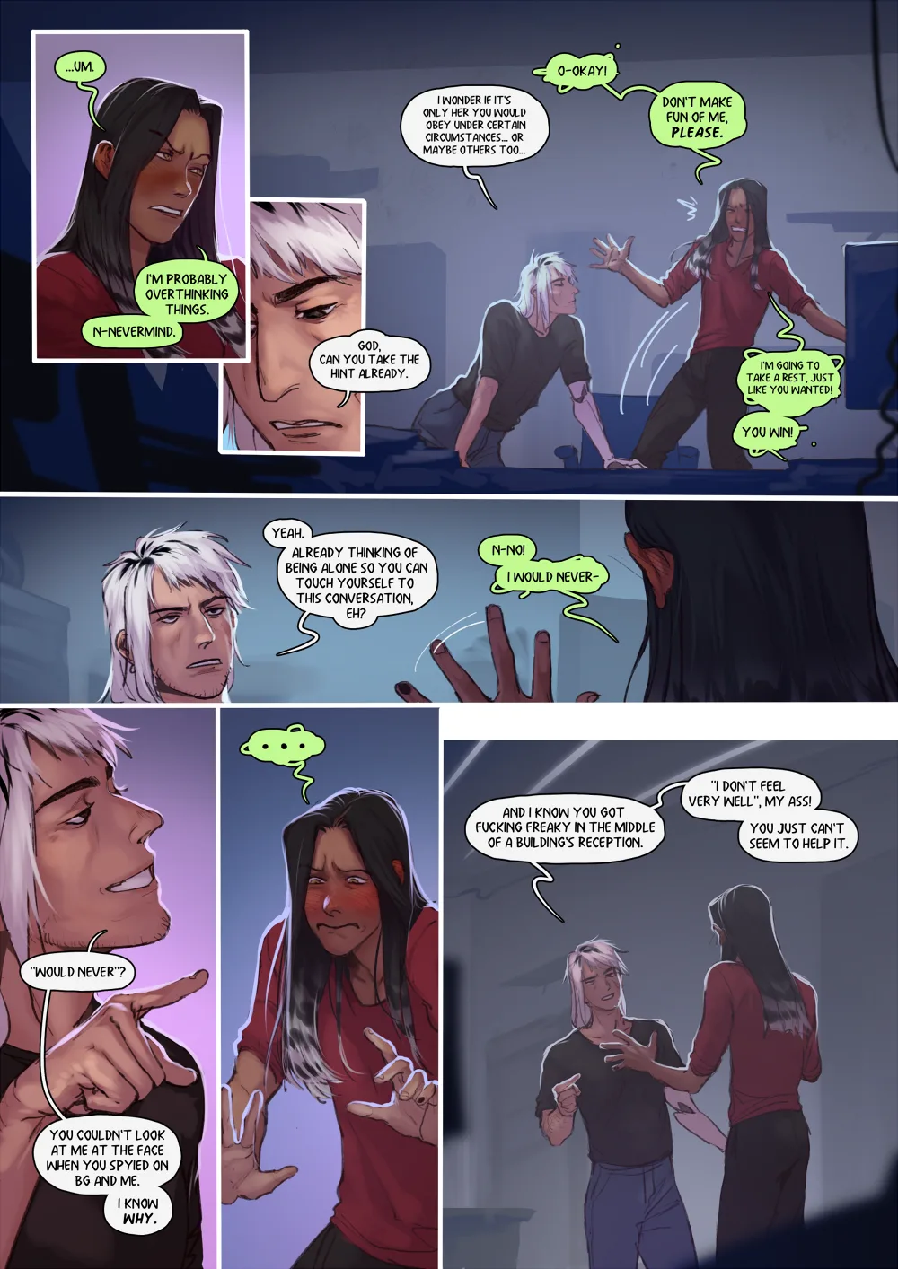 Break Protocols: Chapter 3 page 12 full
