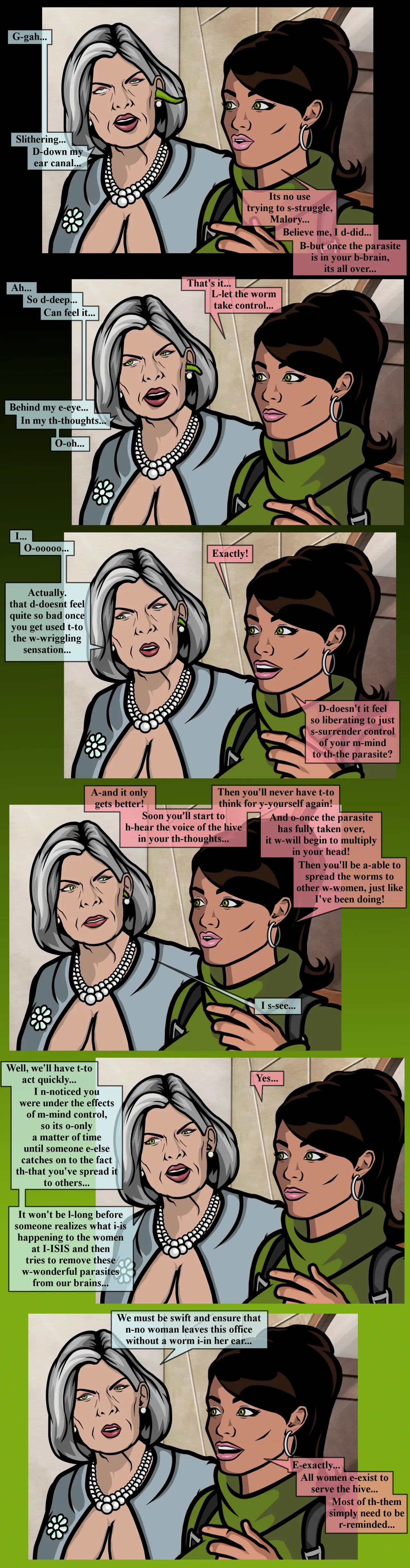 Fall of Isis page 10 full