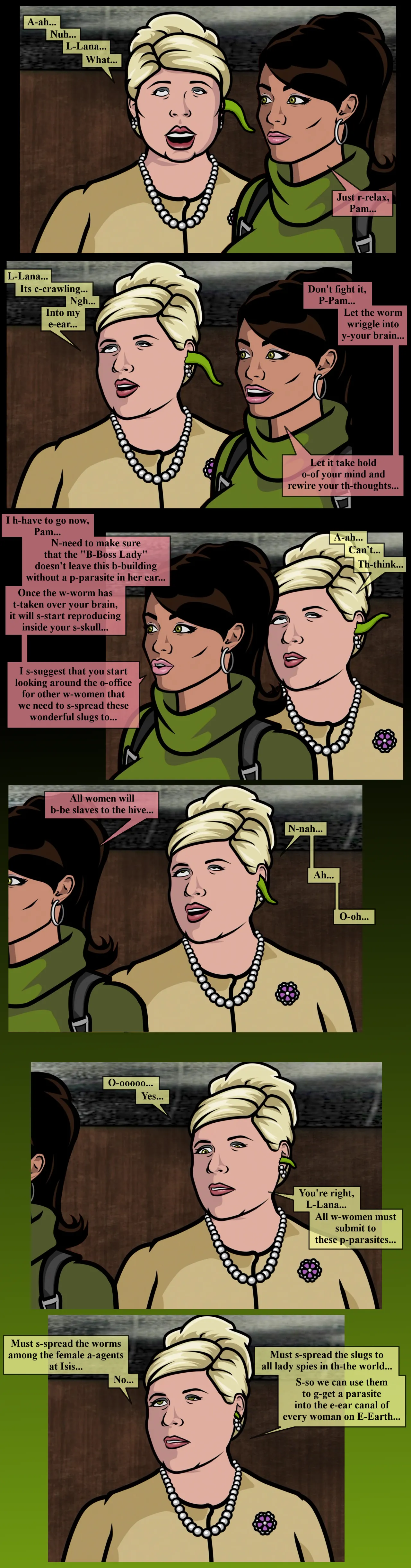 Fall of Isis page 6 full