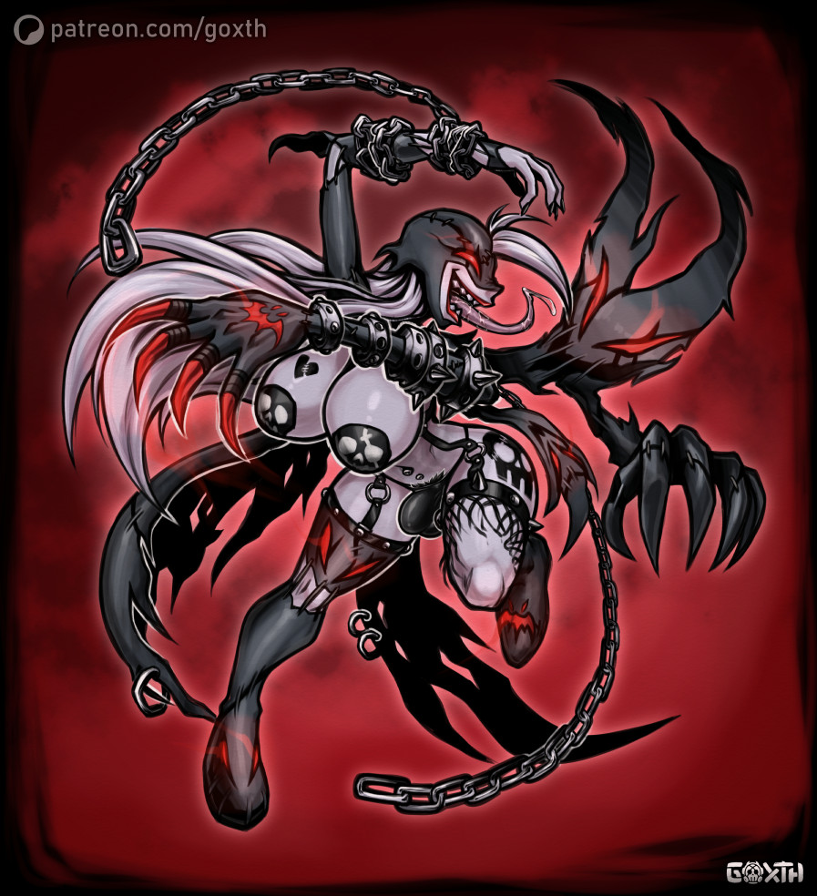 Ladydevimon & Angewomon page 2 full