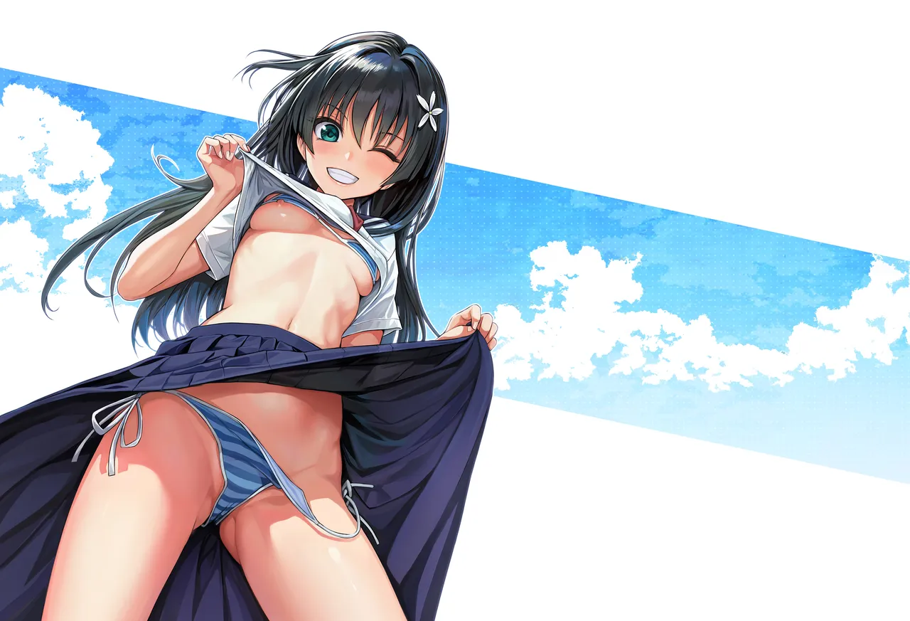 Saten-san, Iroiro Eizou Soushuuhen ︱ Saten-san; Video Collection page 5 full