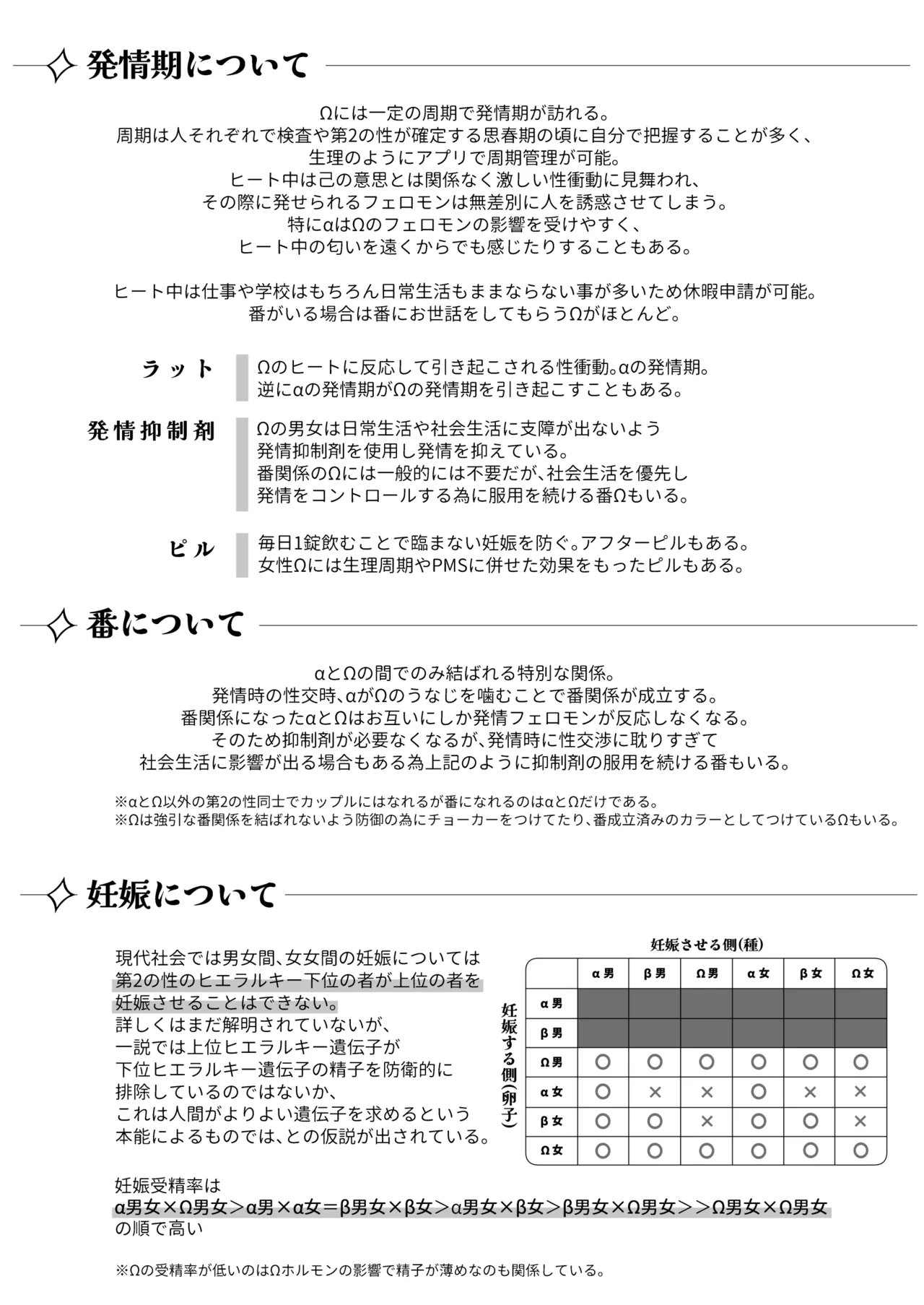 Satoi Kanojo Itoshī Kono Ko wa Ore no Ban page 4 full