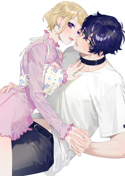 Satoi Kanojo Itoshī Kono Ko wa Ore no Ban