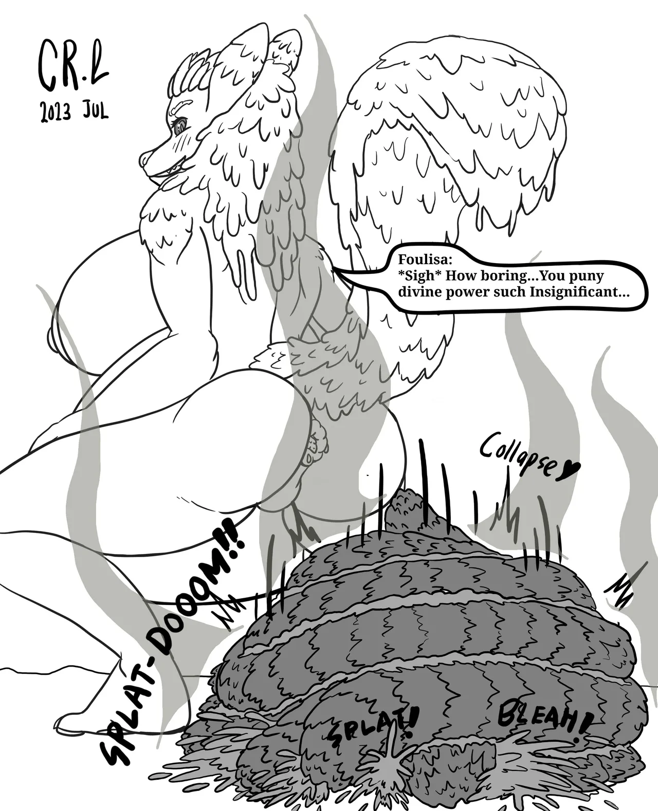 Burial of the Divine Fox page 12 full