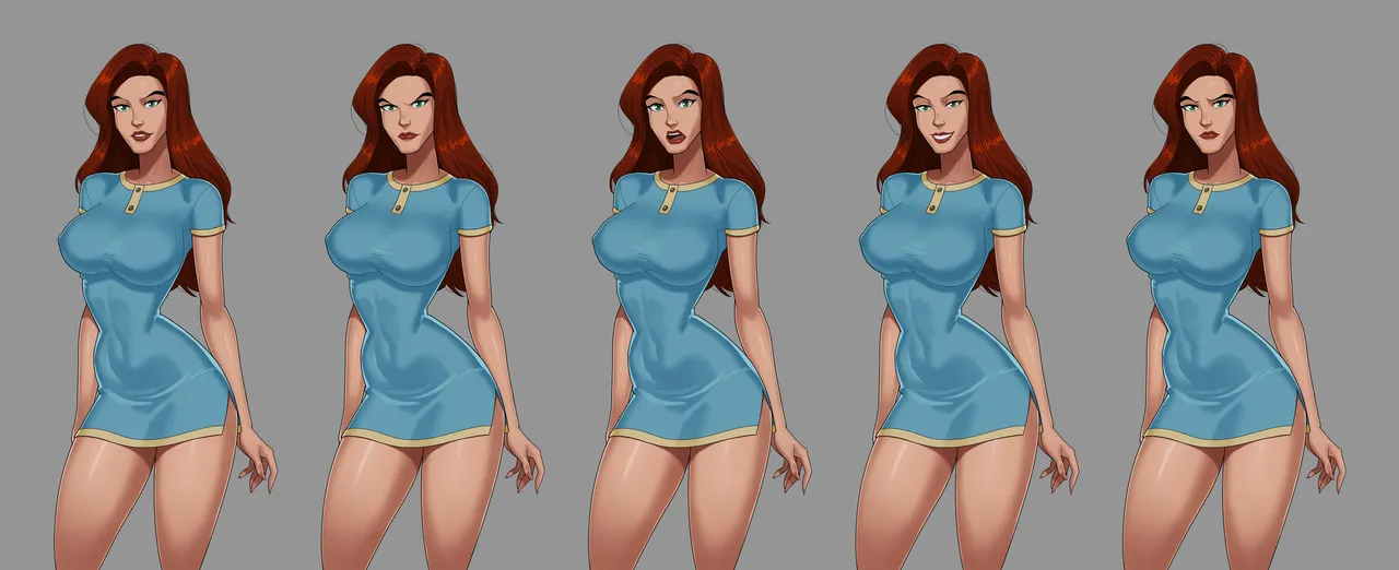 Project Evolution page 10 full