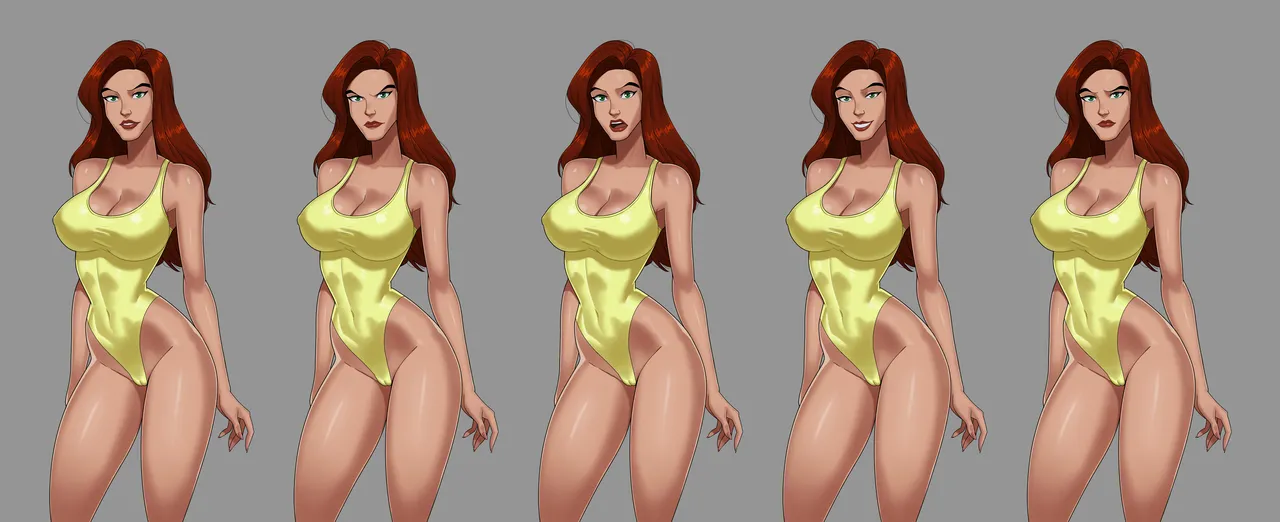 Project Evolution page 11 full