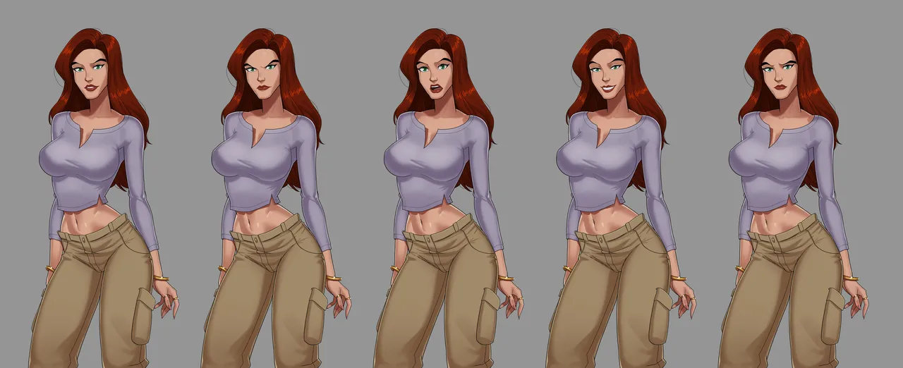 Project Evolution page 6 full