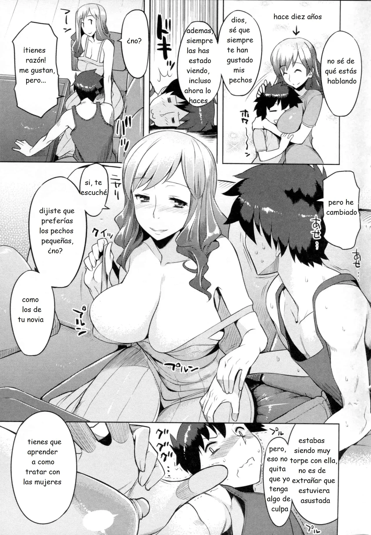 Chichi-Nikurin page 12 full