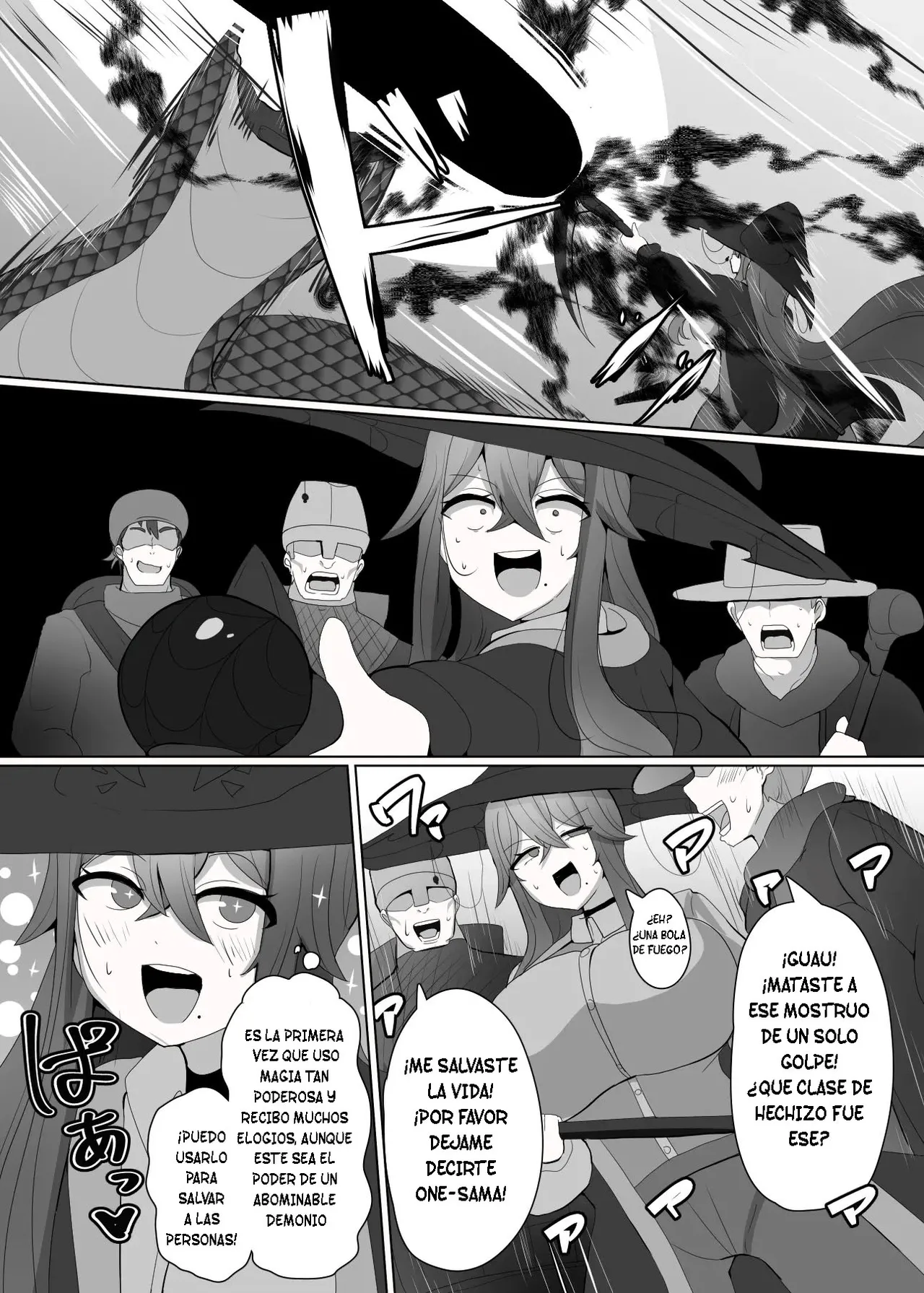 Matenshoku no Yakata Ch.2 page 11 full