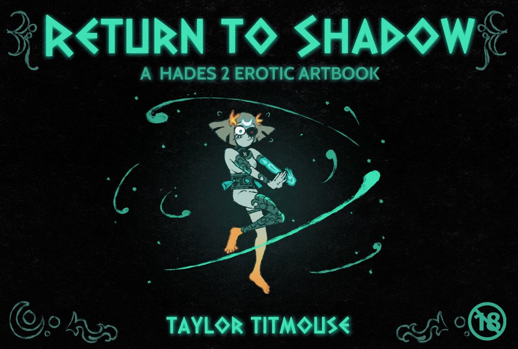 Return to Shadow page 1 full