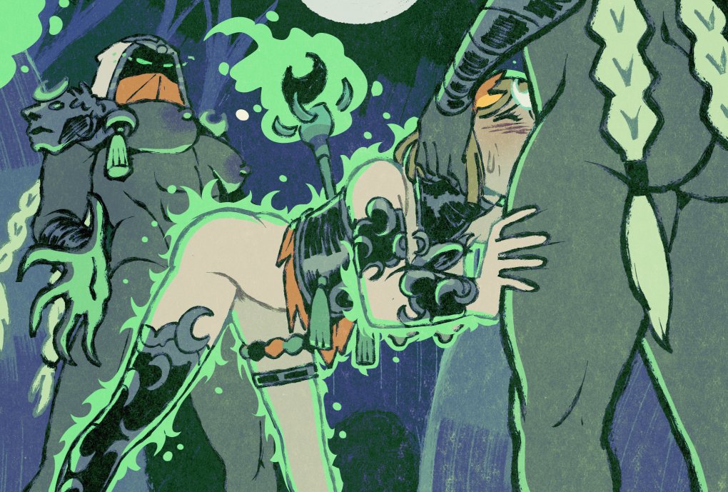 Return to Shadow page 12 full