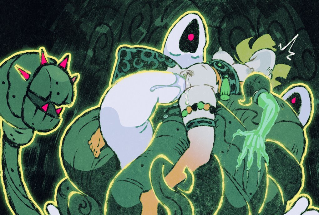 Return to Shadow page 6 full