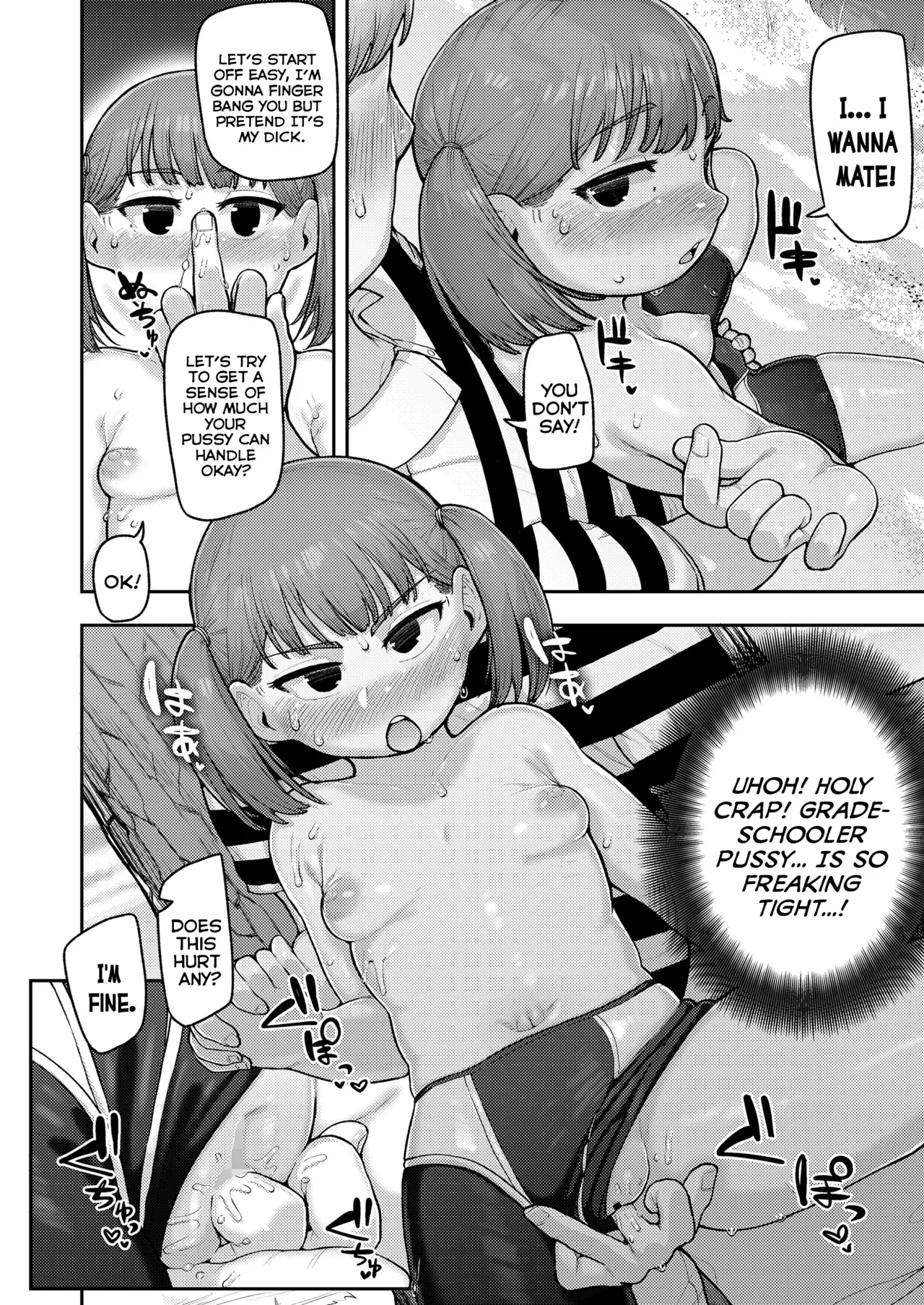 Omase na Sakuragai | The Precocious Pink-Clam page 10 full