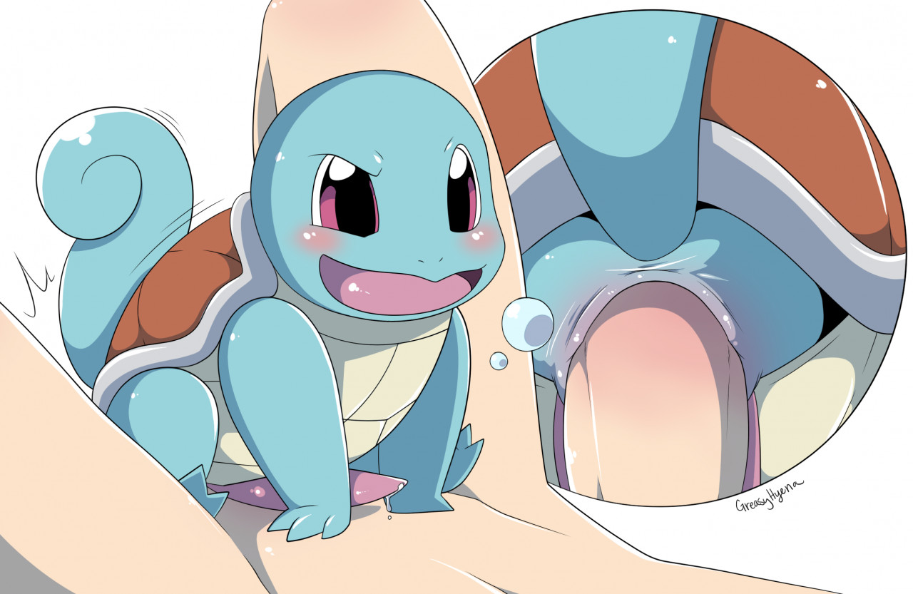 NSFW Pokedex: Squirtle Line page 2 full