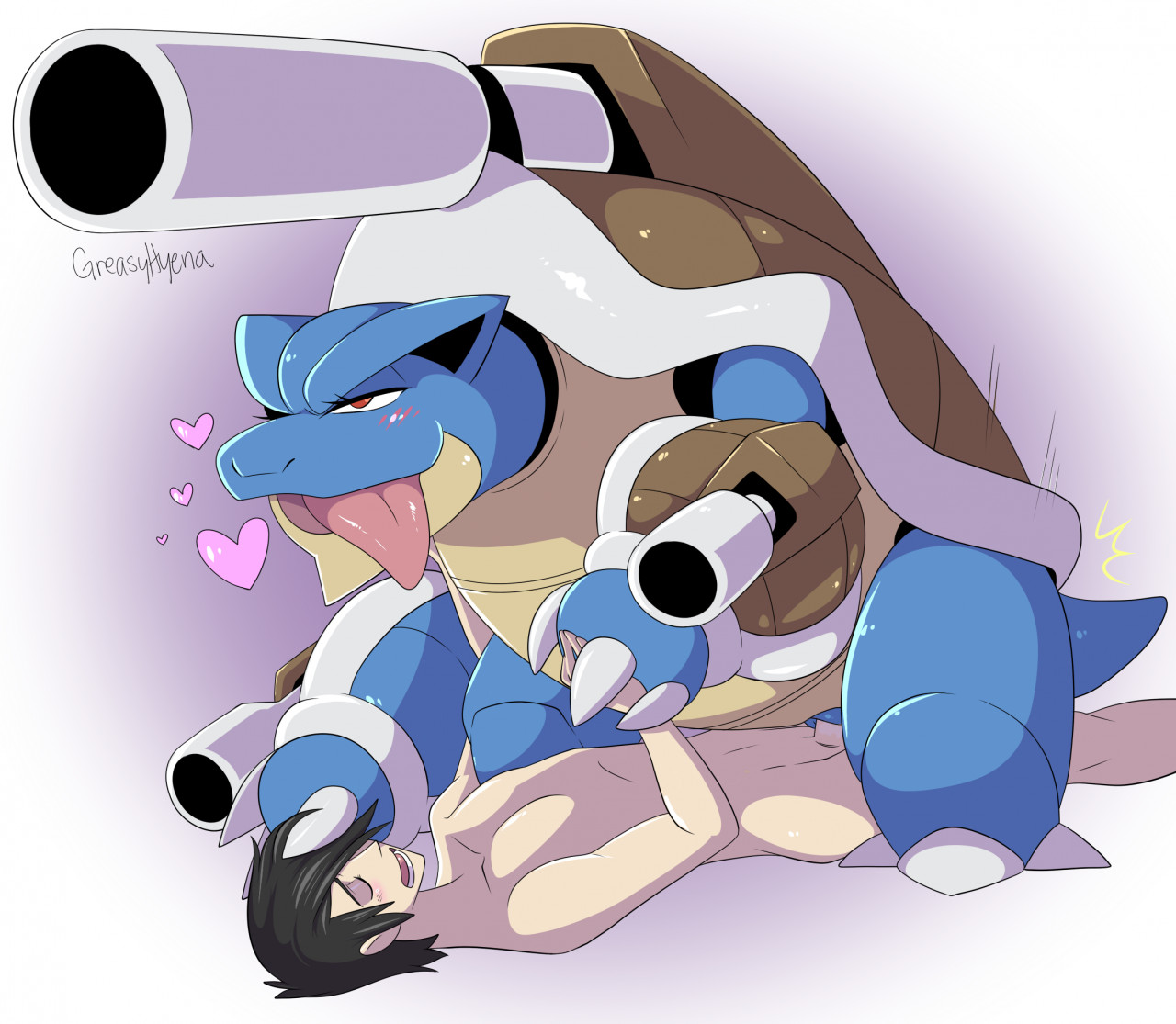 NSFW Pokedex: Squirtle Line page 7 full