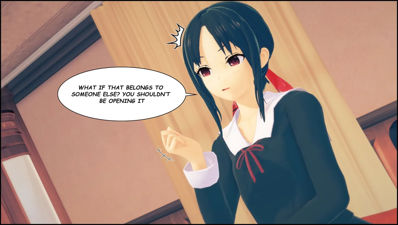 BRACELET OF FATE page 11 full