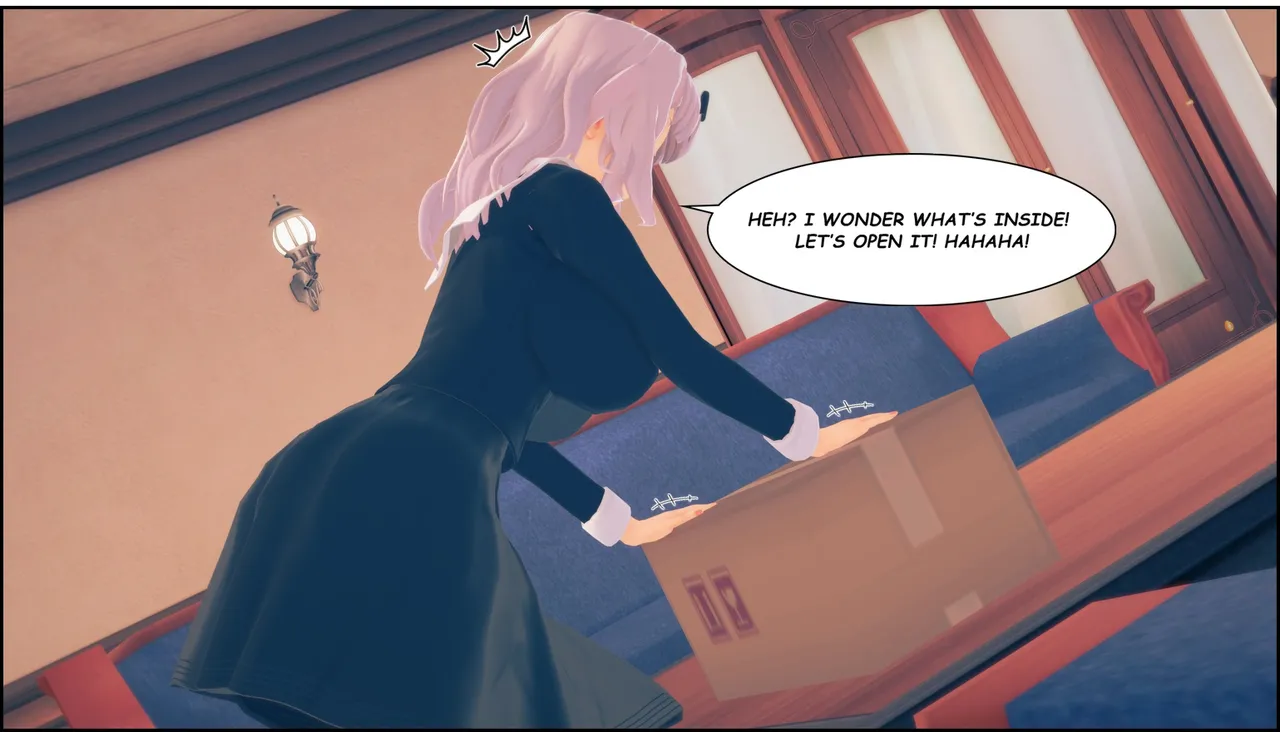 BRACELET OF FATE page 12 full
