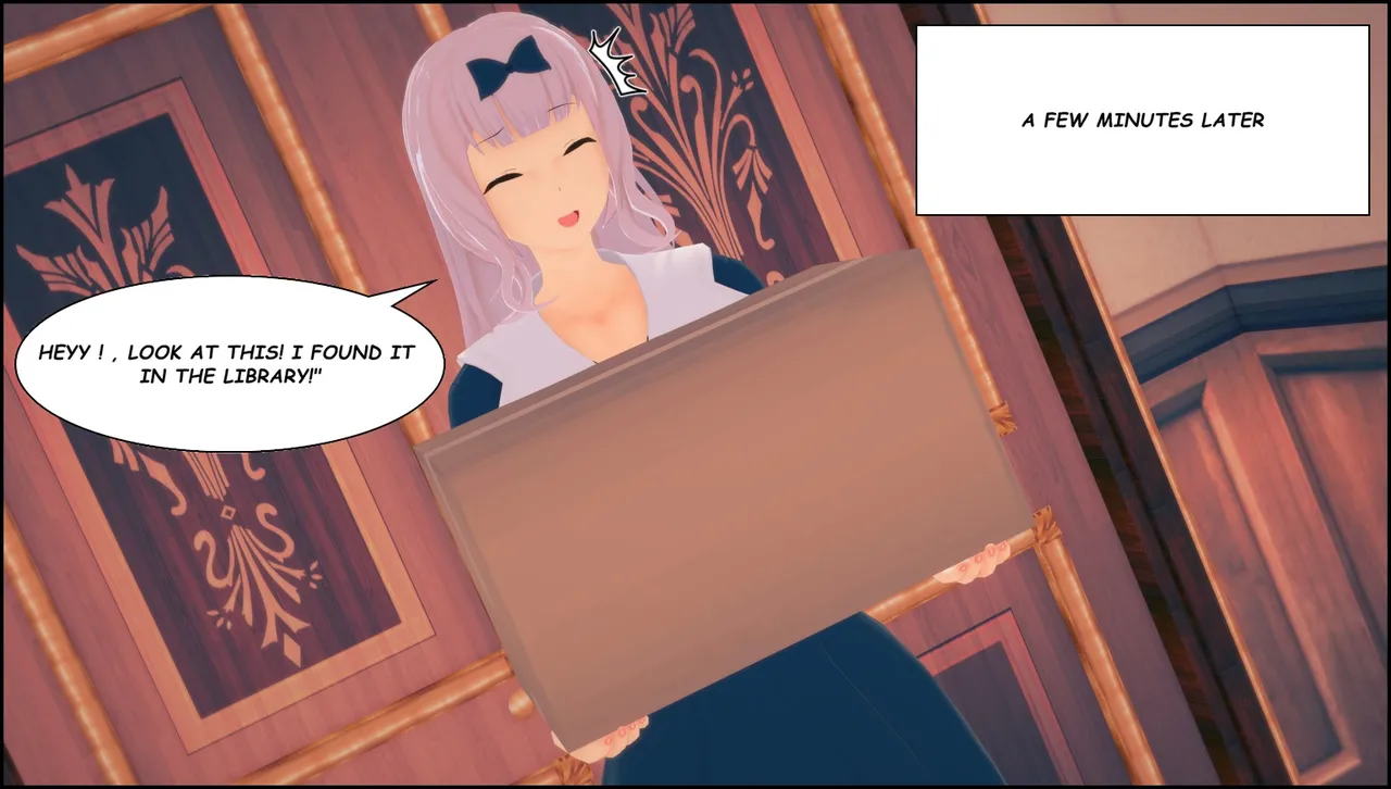 BRACELET OF FATE page 9 full