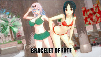 [zhase] BRACELET OF FATE cover