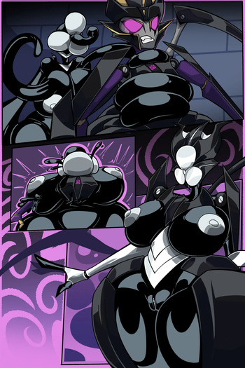[FattMana] Some Transformations are Forever cover