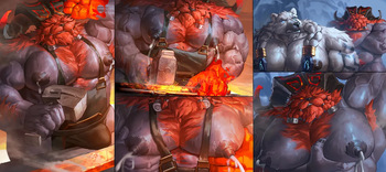[Lindong] June 2025-Ornn' Milk Overflowing cover