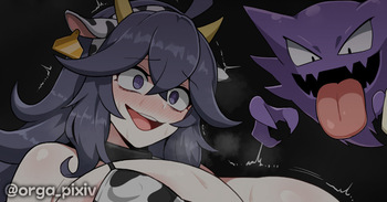 [everyday2] Hex Maniac (Pokémon) cover