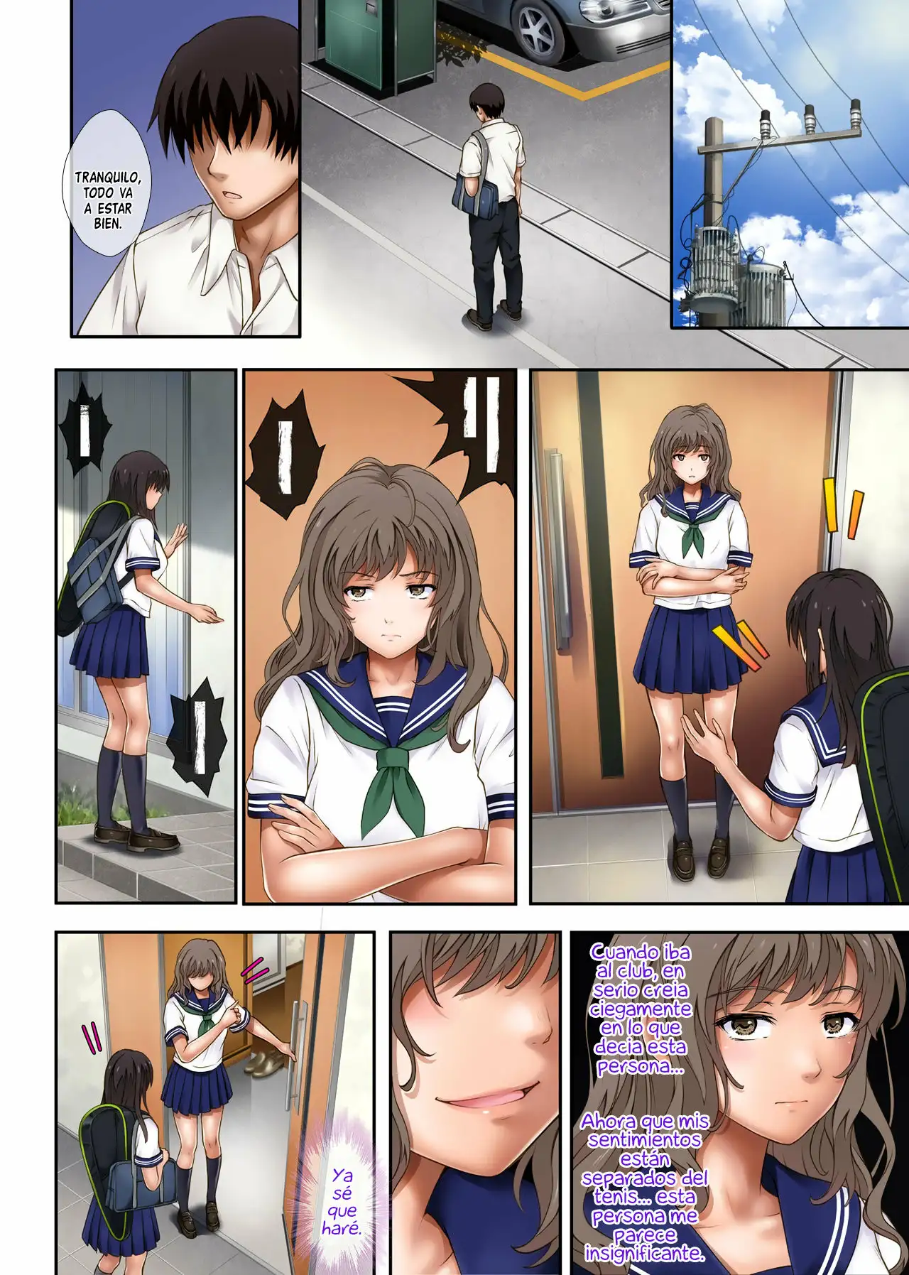 Midare Uchi  1–5 page 12 full