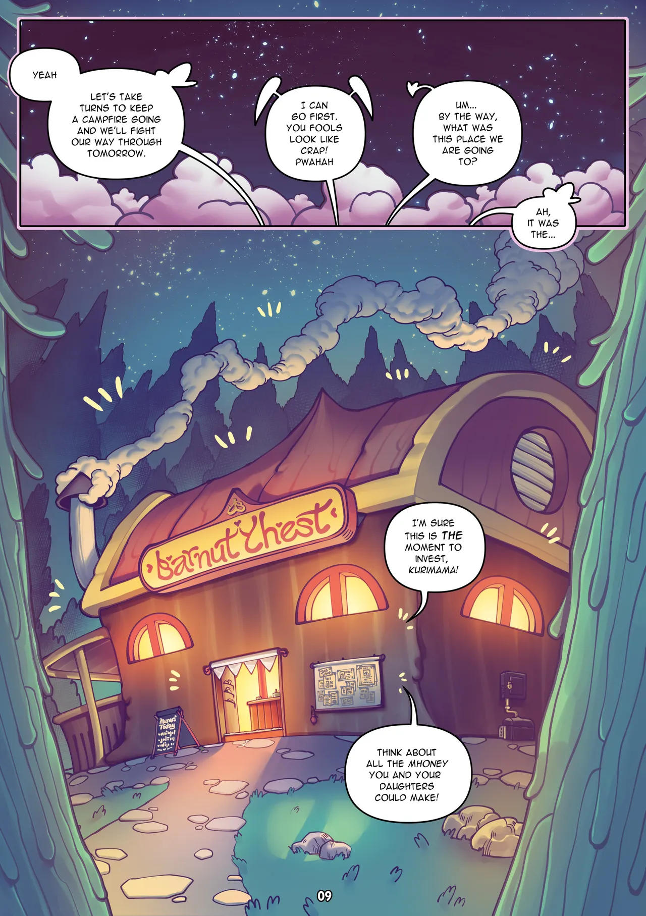 Plumber + Princess 3 page 11 full