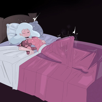 [TAYRONNEBR/Tayuri] Abbie´s Daily Routine cover