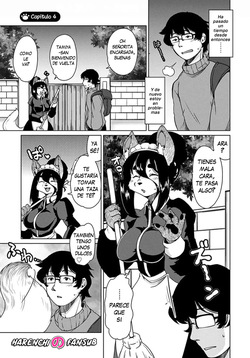 Juujin Apart Tokoharusou e Youkoso!