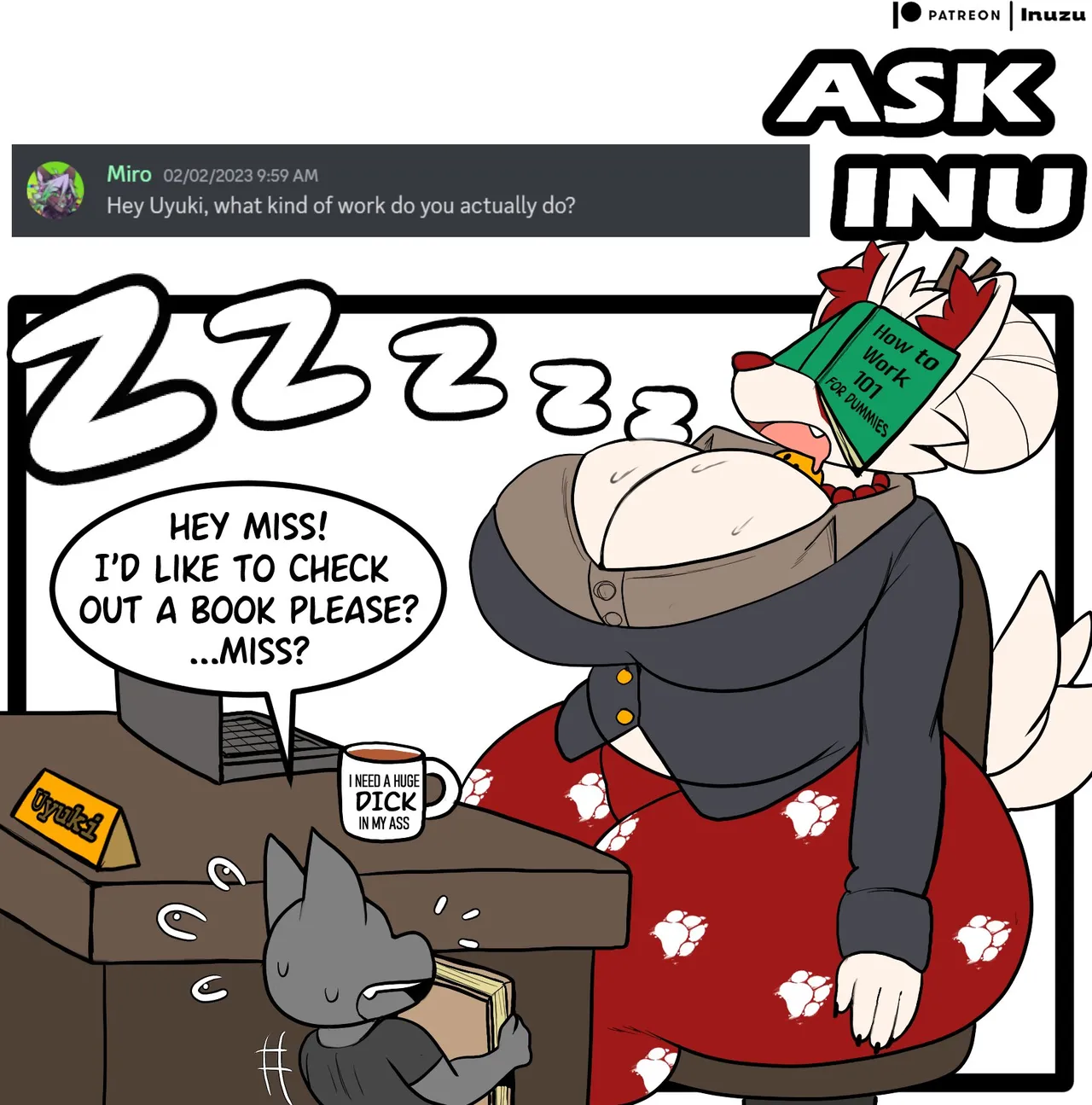 Inuzu Collection page 12 full