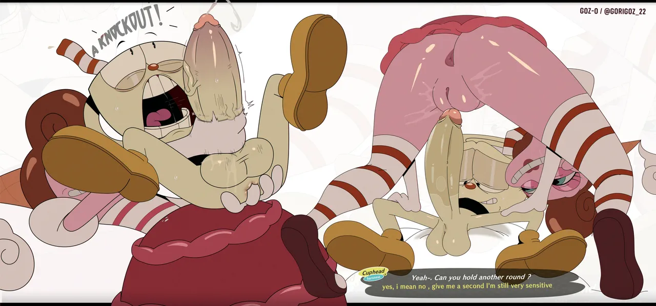 Cuphead page 12 full