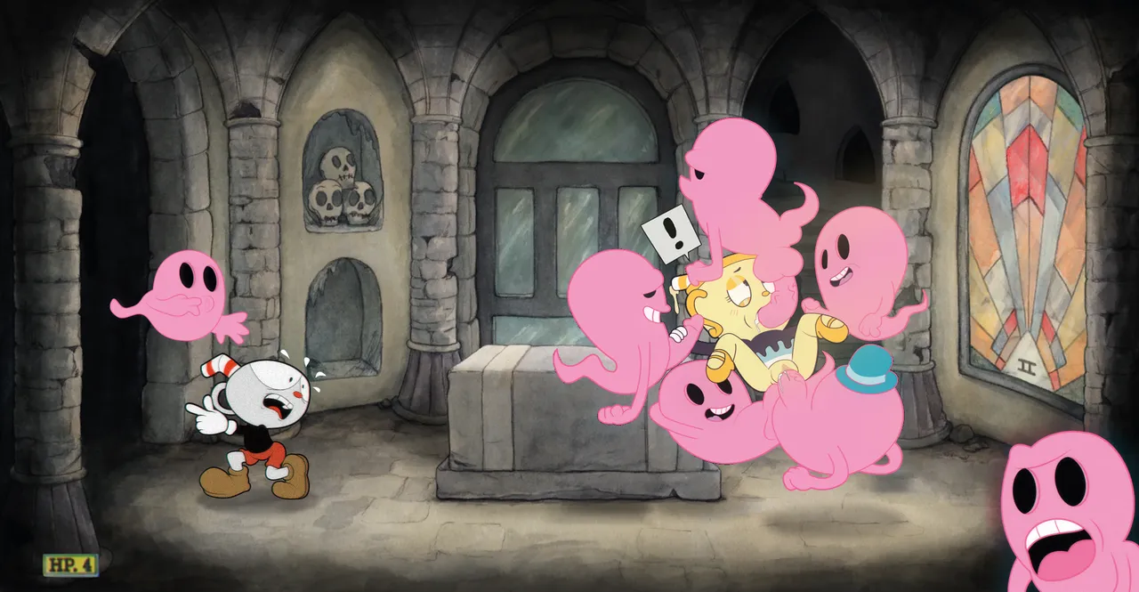 Cuphead page 2 full
