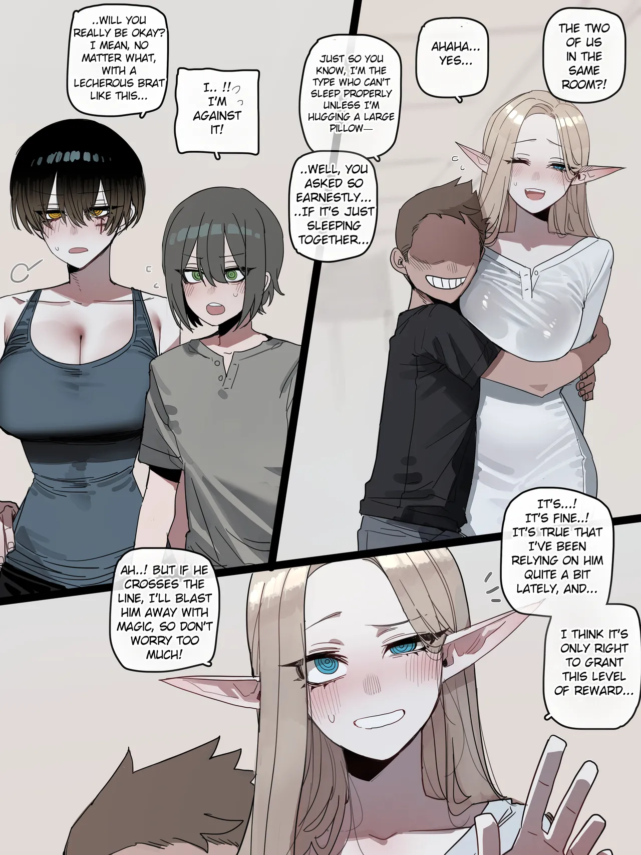Bad End 1-1 Eng page 12 full